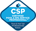 Commercial Pool & Spa License