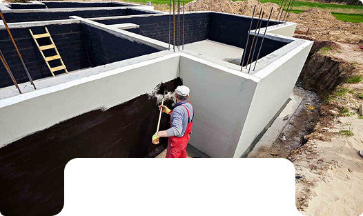 Waterproofing